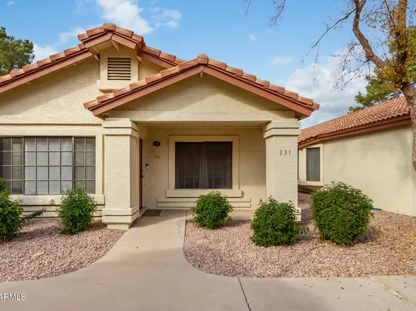 1120 N VAL VISTA Drive #131, Gilbert, AZ 85234