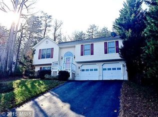 11714 Enchanted Woods Way, Fredericksburg, VA 22407