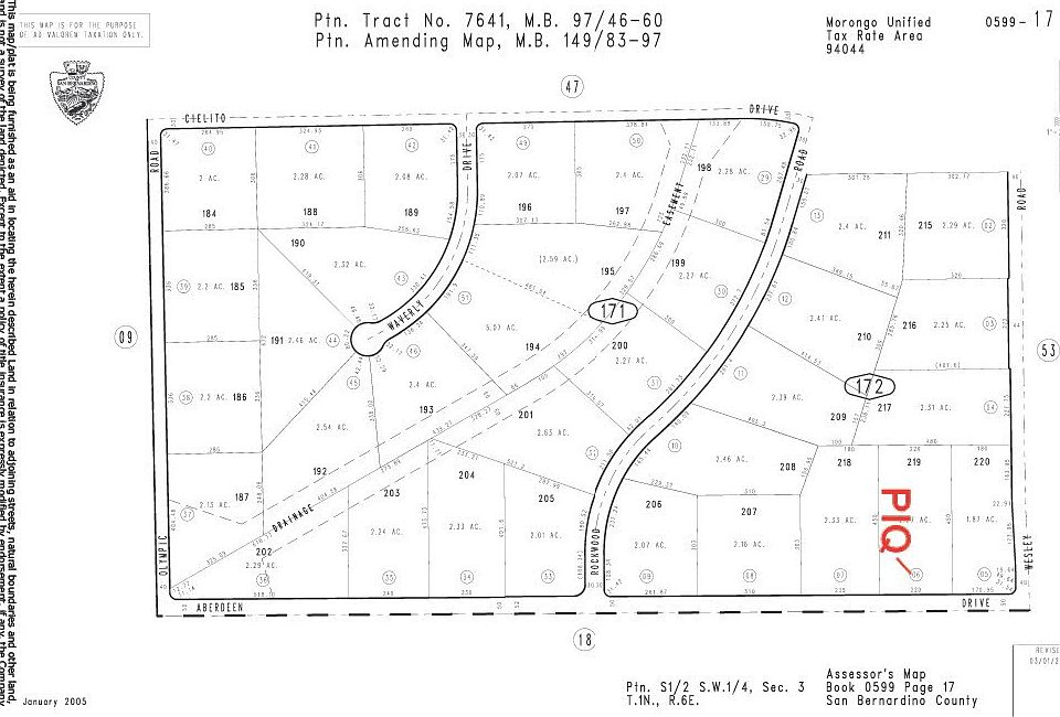 1st image of 0 Aberdeen Dr Lot 219