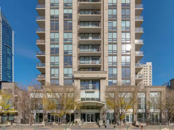 1118 12th Ave SW #1008, Calgary, AB T2R 0P4