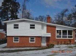 1505 Summerville Cir, Raleigh, NC 27610