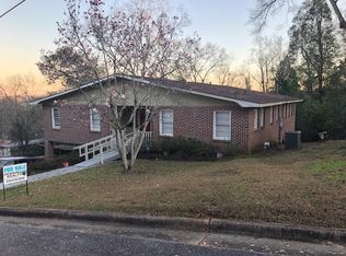 727 Holleman Dr, Eufaula, AL 36027