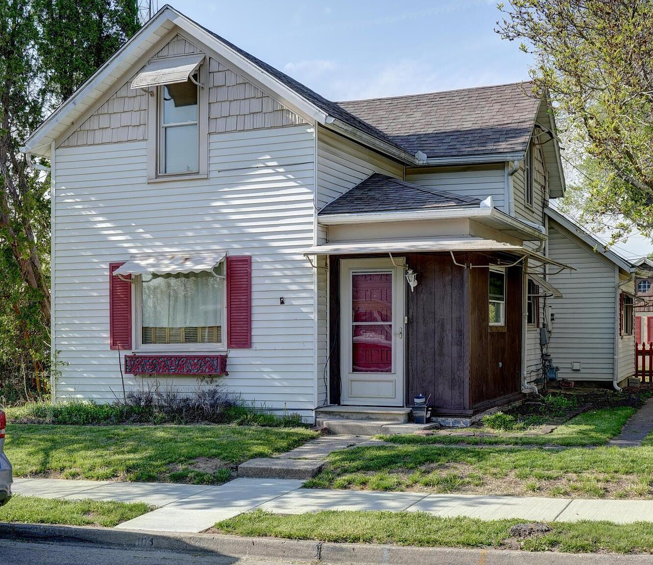 104 W High St, Pleasant Hill, OH 45359 Zillow