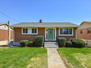 2627 Radford Rd NE, Roanoke, VA 24012