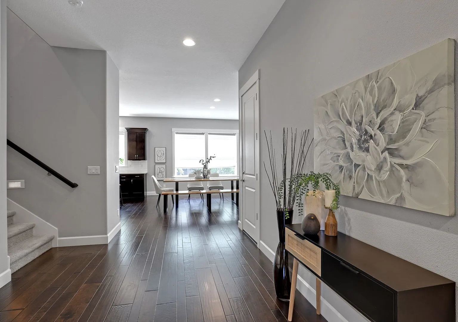 5BR/3BA Craftsman w/ Main-Level Bedroom & Full Bath Extra-Deep 3-Car Garage + Covered Deck (Portl... — Photo 3
