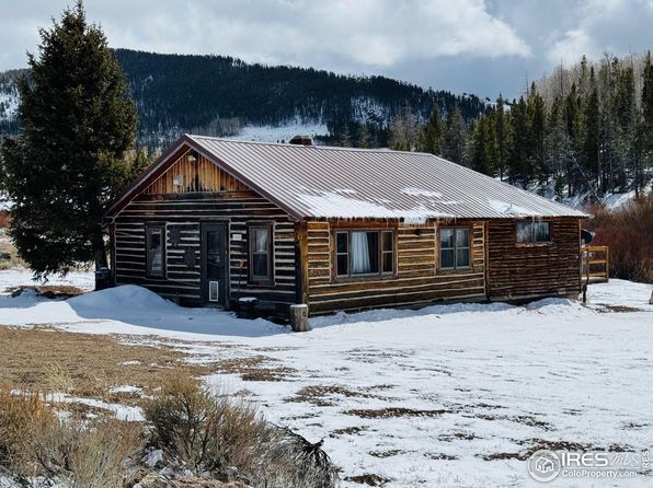 3400 Highway 127, Cowdrey, CO 80434