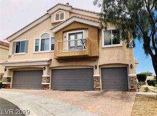 2390 Yellowstone Creek Dr UNIT 103, Las Vegas, NV 89183