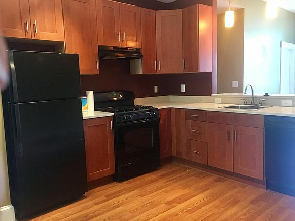 kitchen 1st floor is open space into the living area