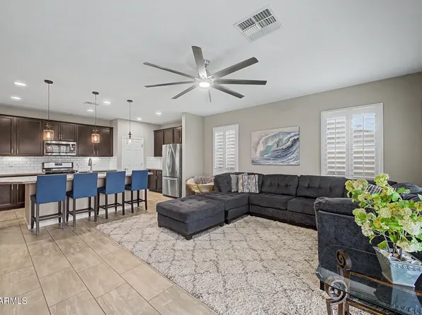 12117 W DESERT MOON Way, Peoria, AZ 85383