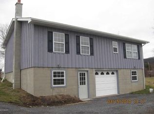 406 Heberling Rd, Muncy, PA 17756