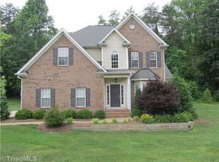 8313 Providence North Dr, Stokesdale, NC 27357