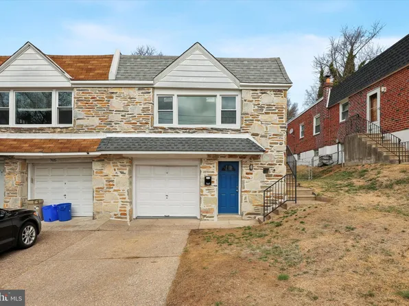 707 Livezey Ln, Philadelphia, PA 19128