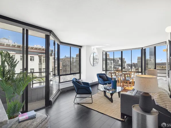 900 Bush St APT 521, San Francisco, CA 94109