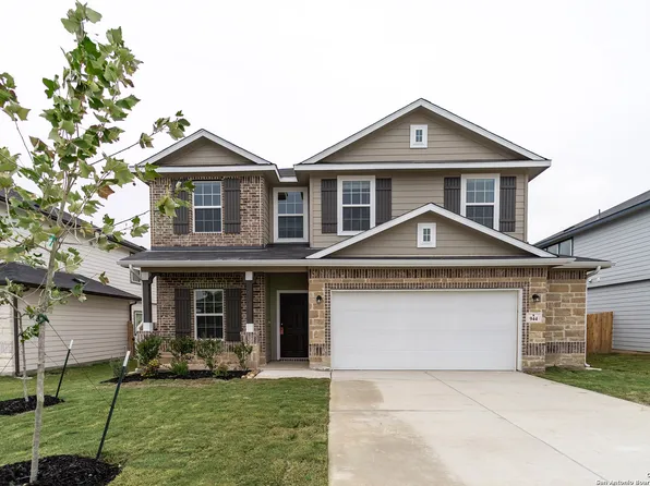 944 Tornado Ridge, New Braunfels, TX 78130