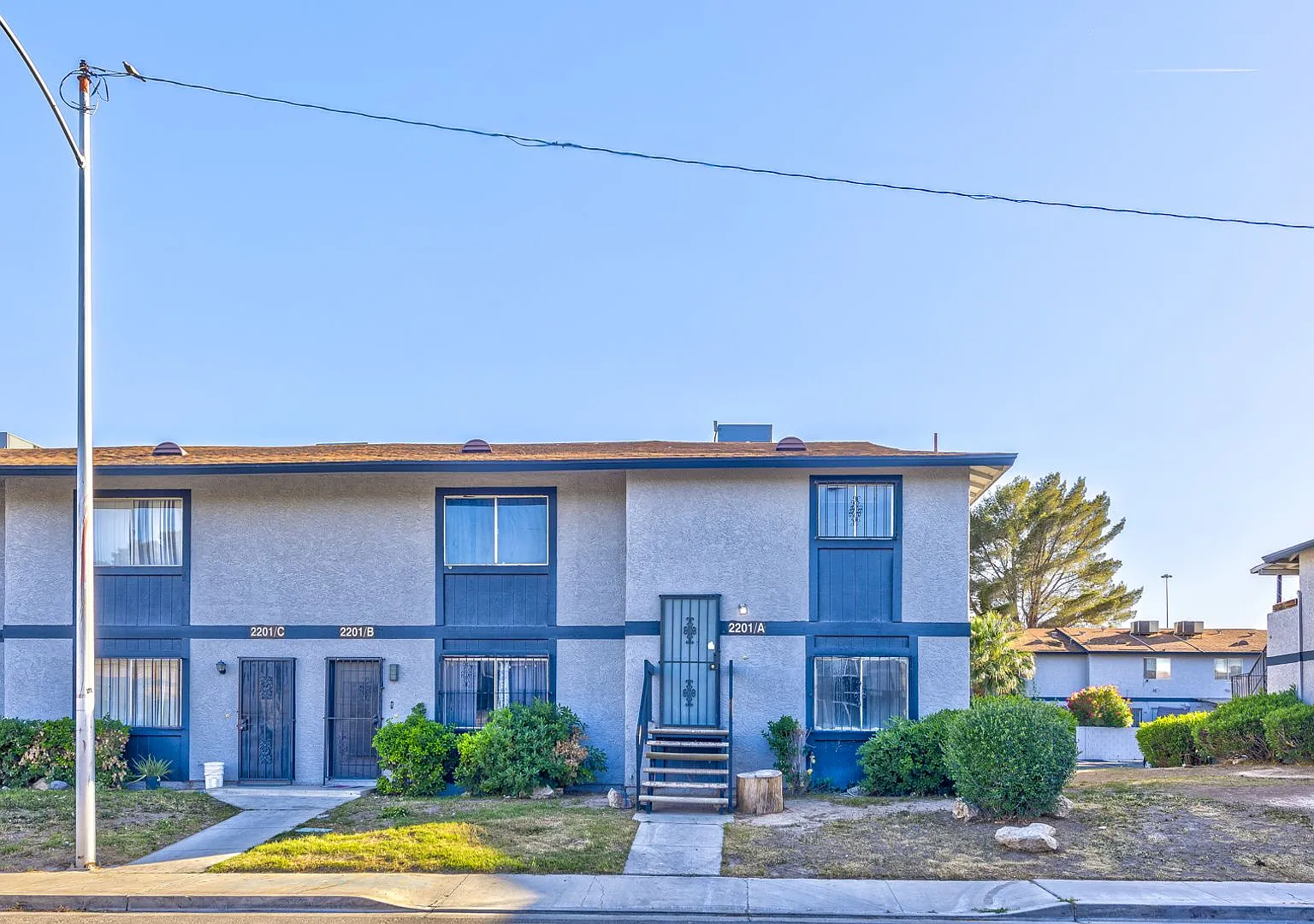 2201 Mars Avenue Unit#A, North Las Vegas, Nevada 89030 — Photo 1