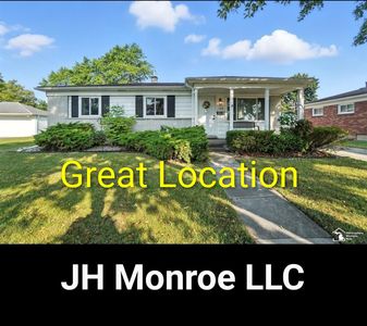 153 Theodore Dr, Monroe, MI, 48162