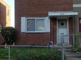 839 Oglethorpe St NE, Washington, DC 20011