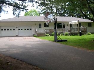 601 Highview Dr, Crandon, WI 54520