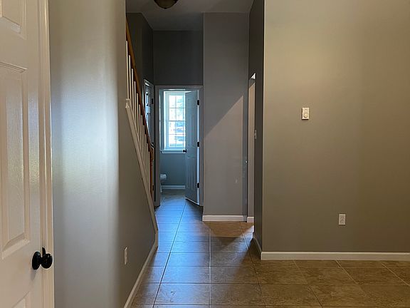 1st floor hallway