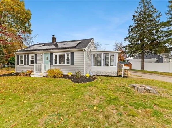 33 Green St, Abington, MA 02351
