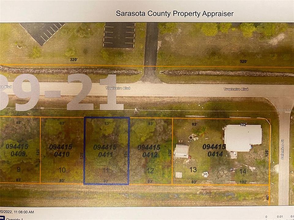 1st image of 0 TROPICAIRE BOULEVARD LOT 11