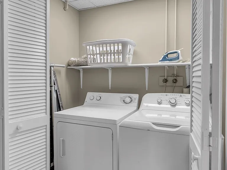 Laundry Room Cabinet