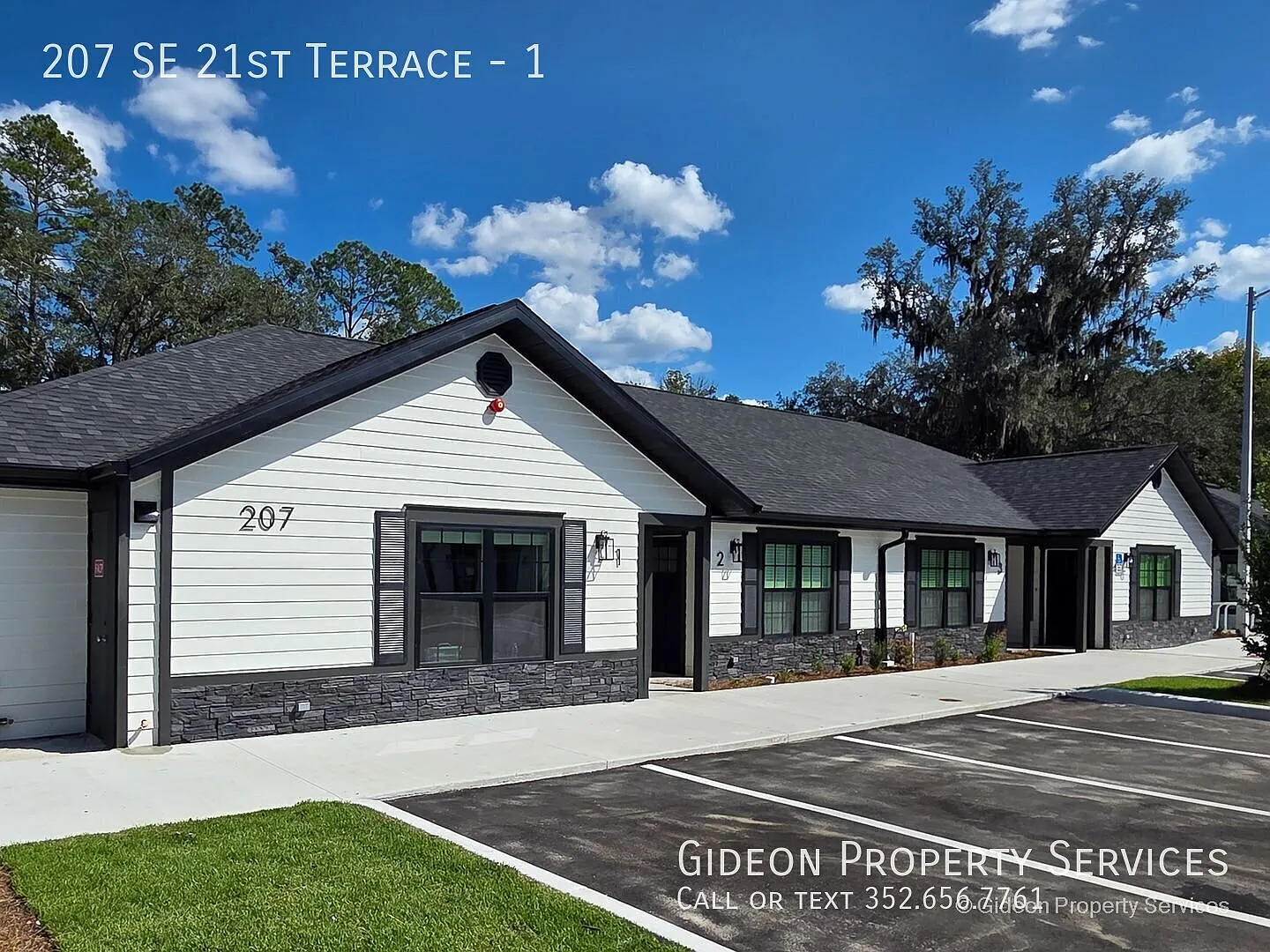 Beautiful 3/2 New Construction in Jessie's Village — Photo 1