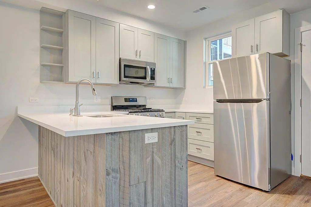 Photo 2 of 17 - 1142 W 17th St #1F - Chicago, IL Building Photo - 1142 W 17th St #1F