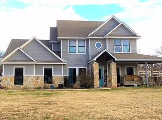 1505 W Bill B Rd, Azle, TX 76020