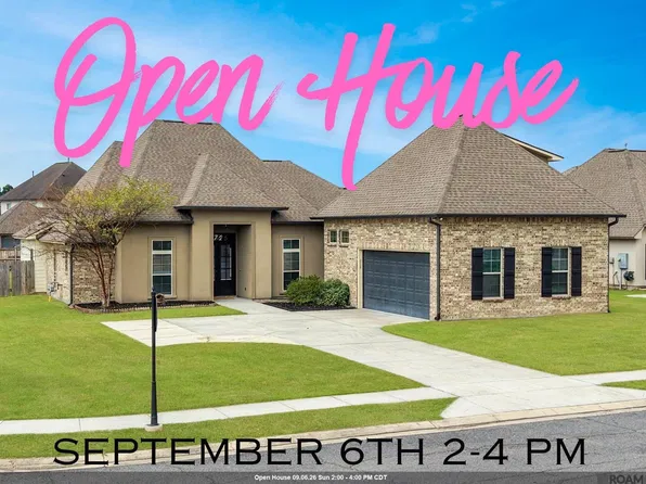 8725 Sandpiper St, Denham Springs, LA 70706