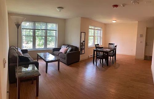 Floor plan 4 Bedroom