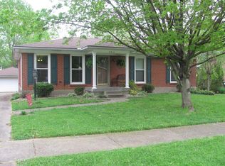 9710 Gateway Dr, Jeffersontown, KY 40299