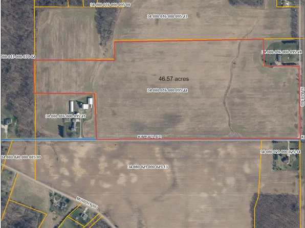 8251 E Kimball Rd, Lyons, MI 48851