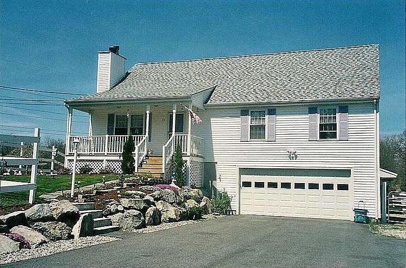 Exterior Front.