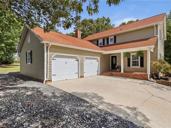 4518 Oak Hollow Dr, High Point, NC 27265