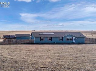 31555 Sanborn Rd, Yoder, CO 80864