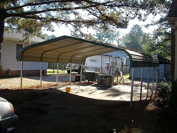 carport