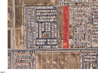 I Avenue I, Lancaster, CA 93535