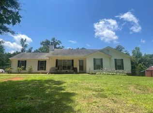 1080 Sewell Church Rd, Mansfield, GA 30055