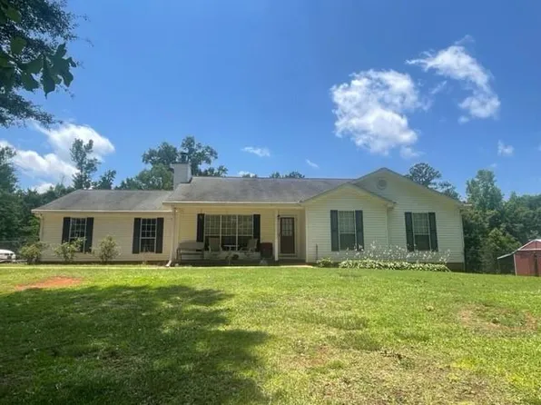 1080 Sewell Church Rd, Mansfield, GA 30055