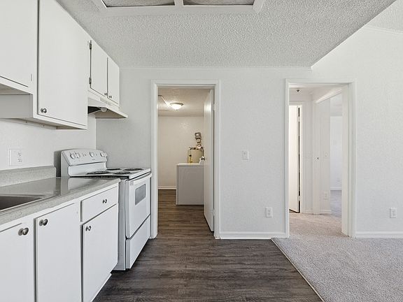 Apartment Kitchen Area