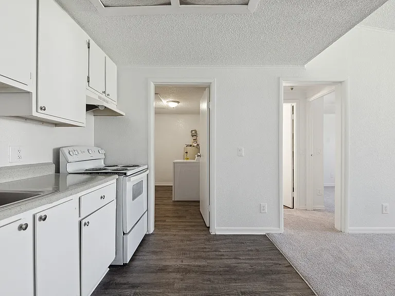 Apartment Kitchen Area