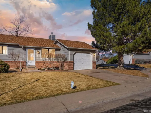 551 W Crestline Circle #9D2, Littleton, CO 80120