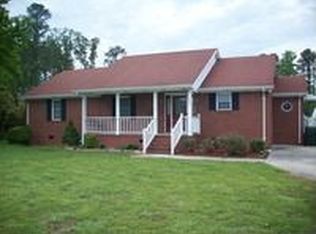 208 Jay Trl, Murfreesboro, NC 27855