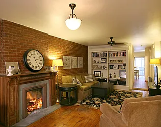 Sold by Brown Harris Stevens