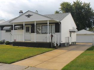 15861 Hocking Blvd, Brookpark, OH 44142