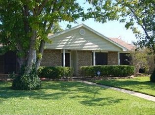 3700 Cranston Dr, Mesquite, TX 75150