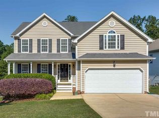 508 Deacon Ridge St, Wake Forest, NC 27587