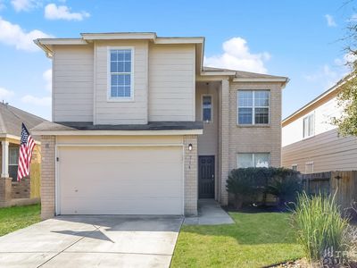 234 Hallie Pass, San Antonio, TX, 78227