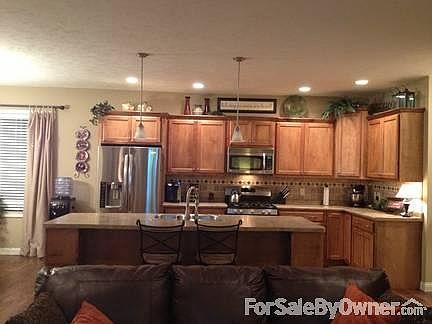Great Room - Fireplace